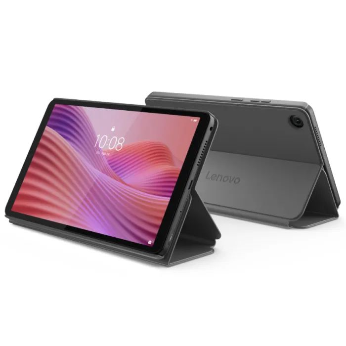 Чехол для планшета Lenovo Tab One Grey Folio Case (ZG38C06913) изображение 6