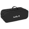 Сумка-органайзер Poputchik в багажник KIA NEW LOGO чорна (03-149-2Д)