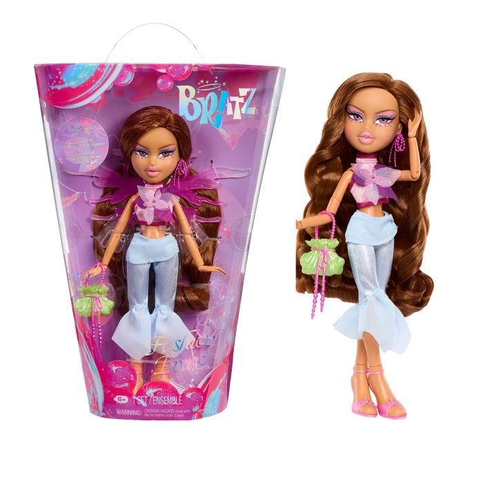 Кукла Bratz серии Fashion Pixiez – Ясмин (565000)