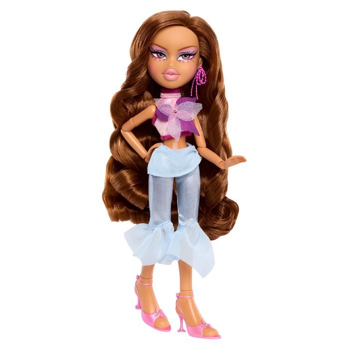 Кукла Bratz серии Fashion Pixiez – Ясмин (565000) изображение 4