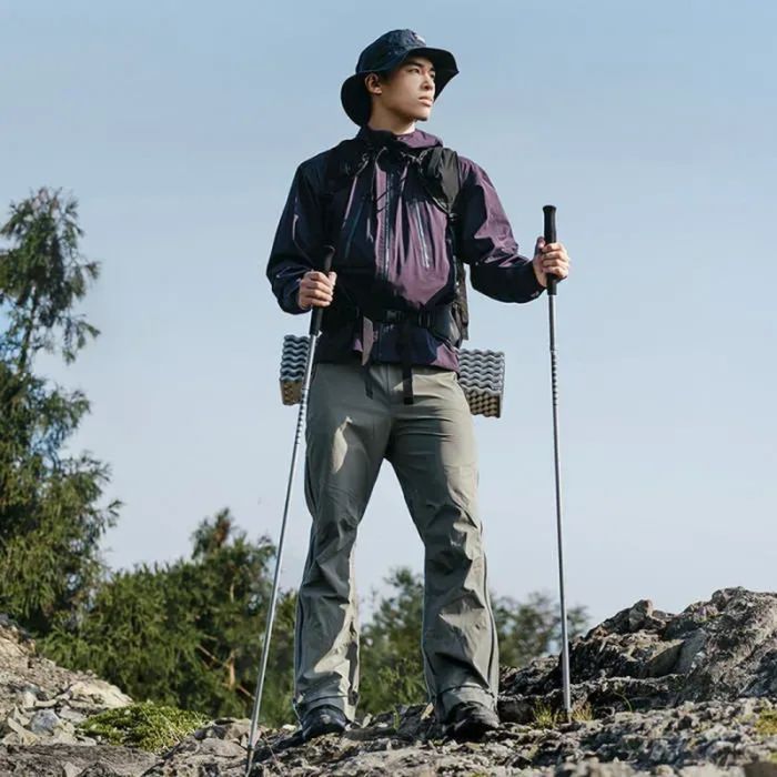 Трекінгові палиці Naturehike CNK2450DS016, 110 см, зелена (6927595777688) зображення 4