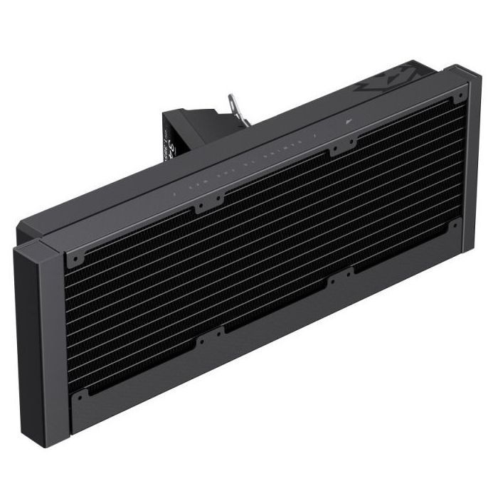 Система рідинного охолодження Gamemax GLACIER 360 LCD BK зображення 10