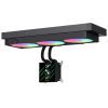 Система рідинного охолодження Gamemax GLACIER 360 LCD BK зображення 6