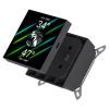 Система рідинного охолодження Gamemax GLACIER 360 LCD BK зображення 9