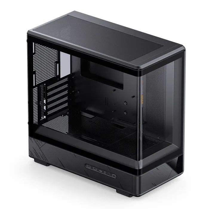 Корпус для ПК JONSBO D200 Black
