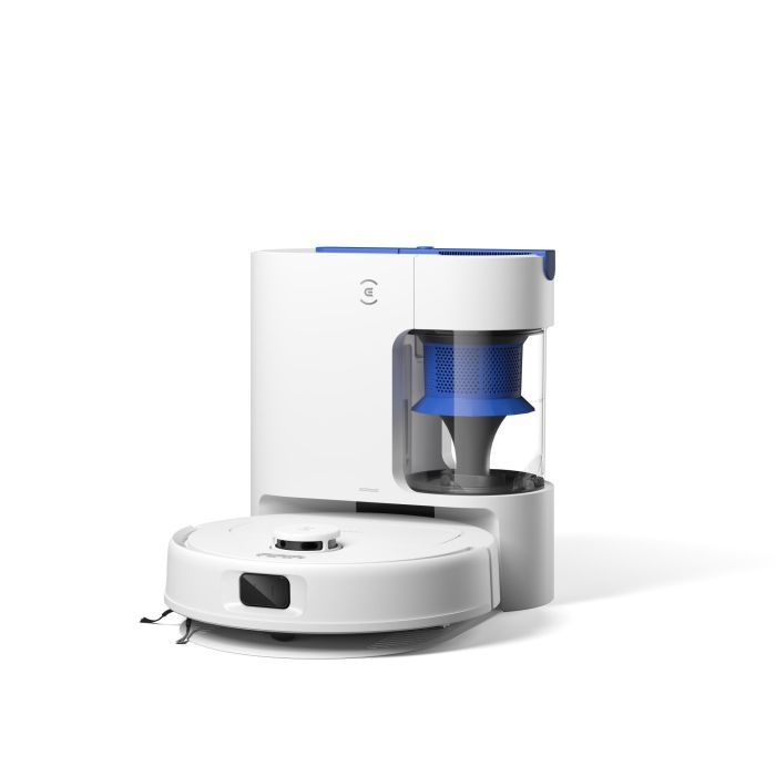 Пылесос Ecovacs DEEBOT N20E PLUS BL (YDLX11-3 BLACK)