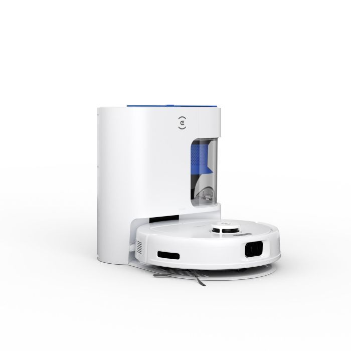 Пылесос Ecovacs DEEBOT N20E PLUS BL (YDLX11-3 BLACK) изображение 5