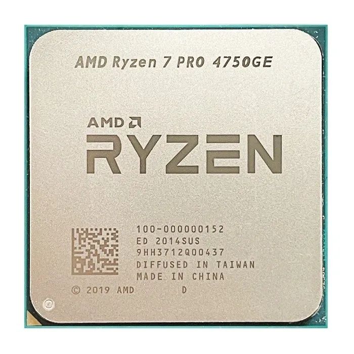 Процессор AMD Ryzen 7 4750GE (100-000000152)