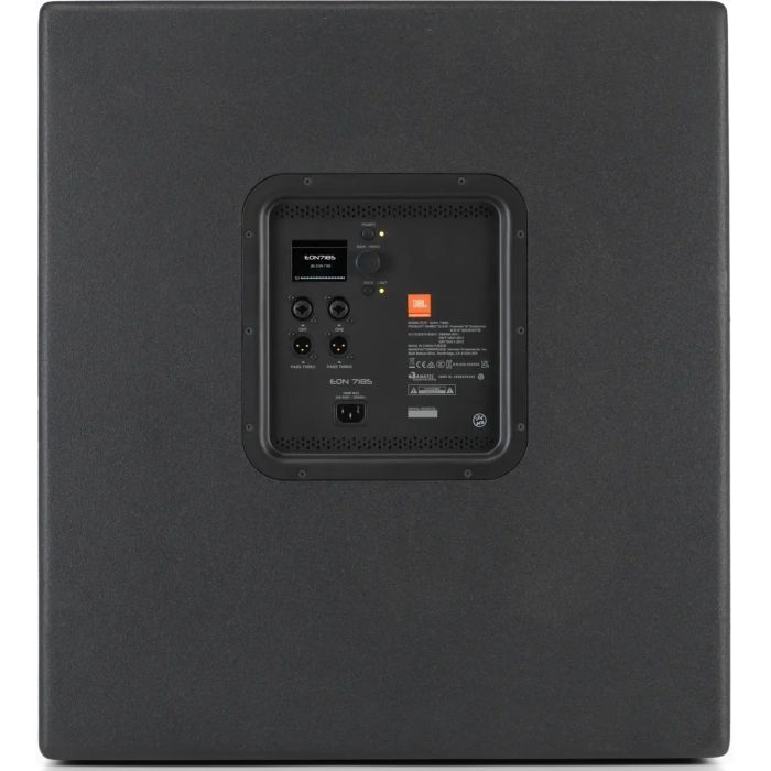 Акустическая система JBL EON718S Black (JBL-EON718S-EK) изображение 4