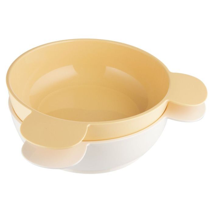 Тарілка дитяча Canpol babies з вушками 400 мл 2 шт. (31/423) зображення 6