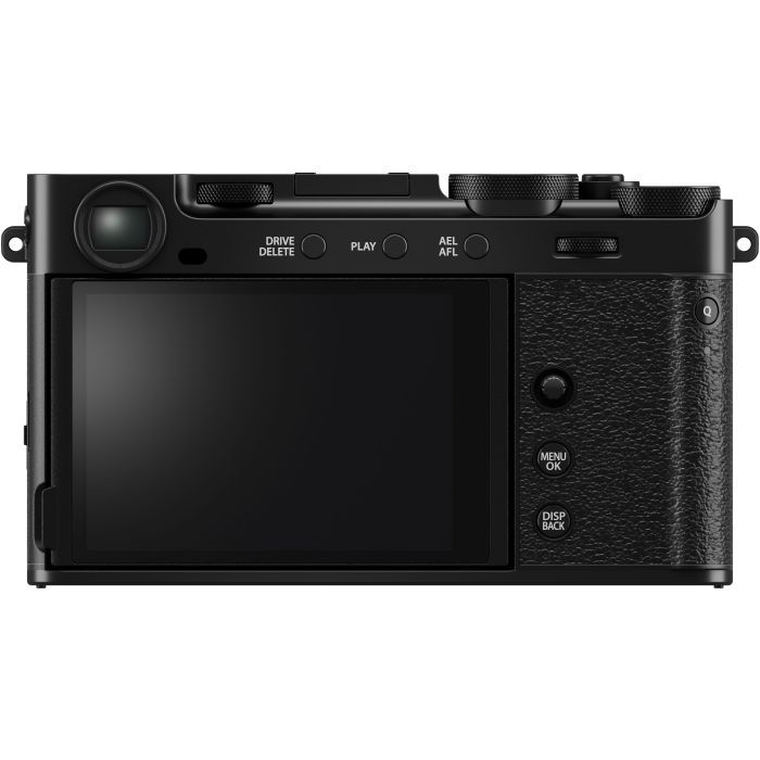 Цифровой фотоаппарат Fujifilm X-E5 Body Black (16949222) изображение 2