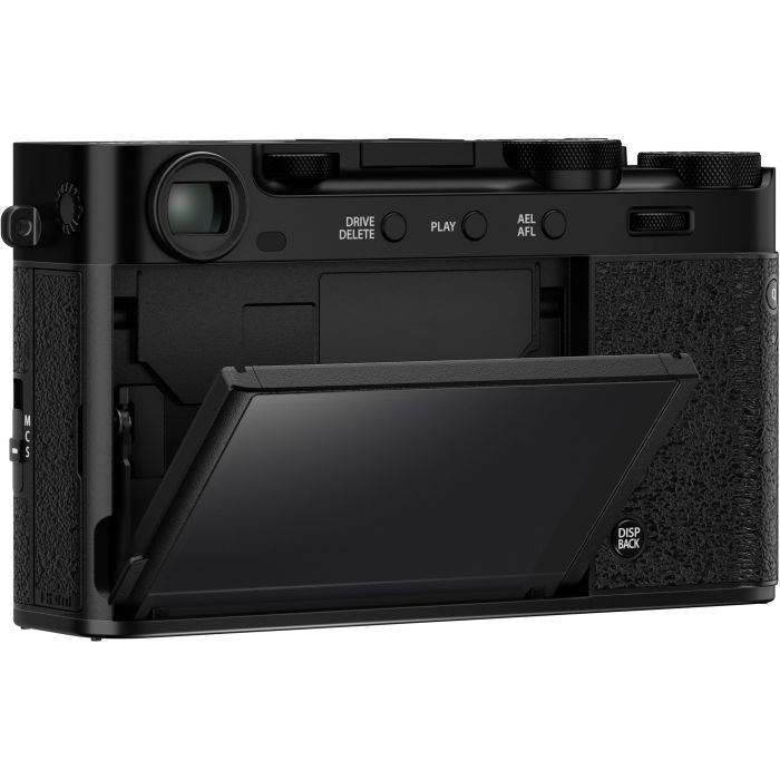 Цифровой фотоаппарат Fujifilm X-E5 Body Black (16949222) изображение 8