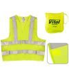 Жилет сигнальный VITOL yellow 166 Y XXL (ЖБ005) изображение 2