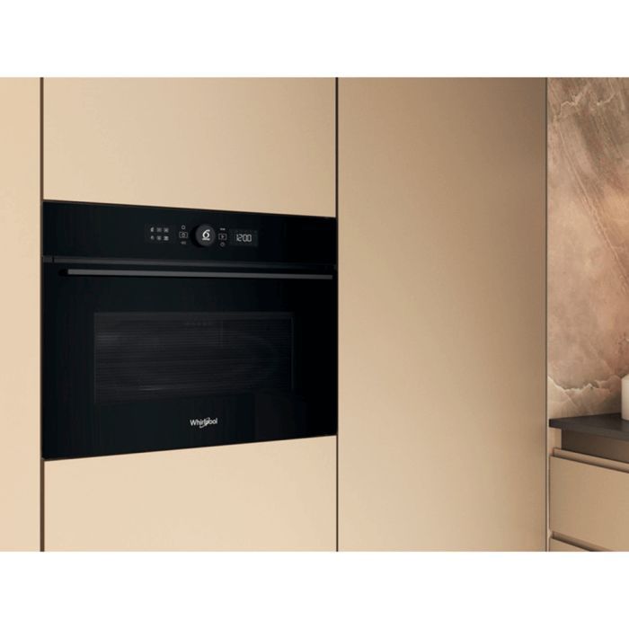 Духовой шкаф Whirlpool WMW57DMB изображение 5