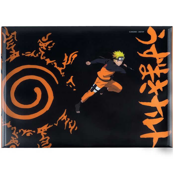 Папка - куточок Kite А4 Naruto (NR25-244) зображення 2