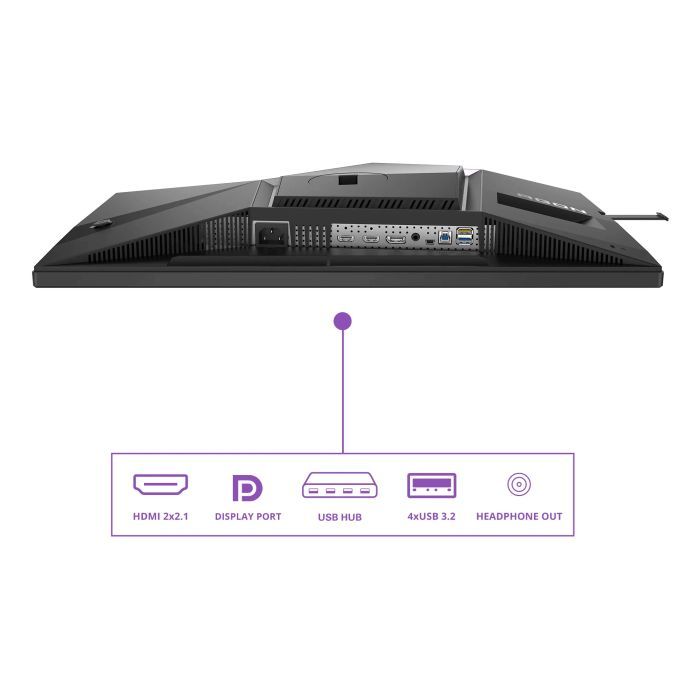 Монитор AOC AG246FK6 изображение 11