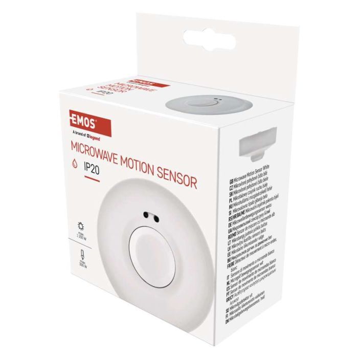Датчик движения EMOS G1180 изображение 7
