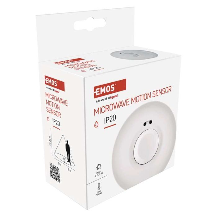 Датчик движения EMOS G1180 изображение 8