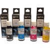 Чорнило Premium Quality HP GT51/52 B*90ml C/M/Y*70ml, DeskJet GT5810/GT5820 (70265171)