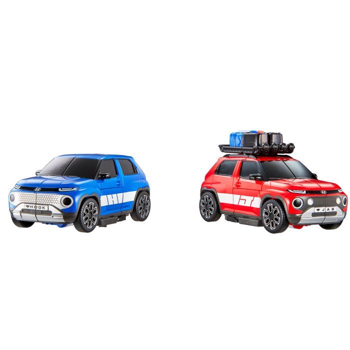 Трансформер Tobot S6 Тобот Твинс (301175) изображение 2