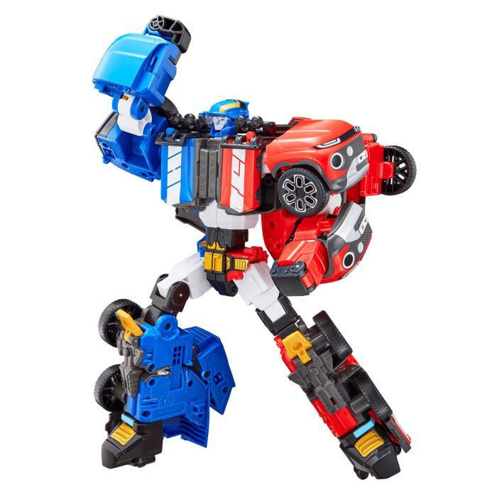 Трансформер Tobot S6 Тобот Твинс (301175) изображение 8