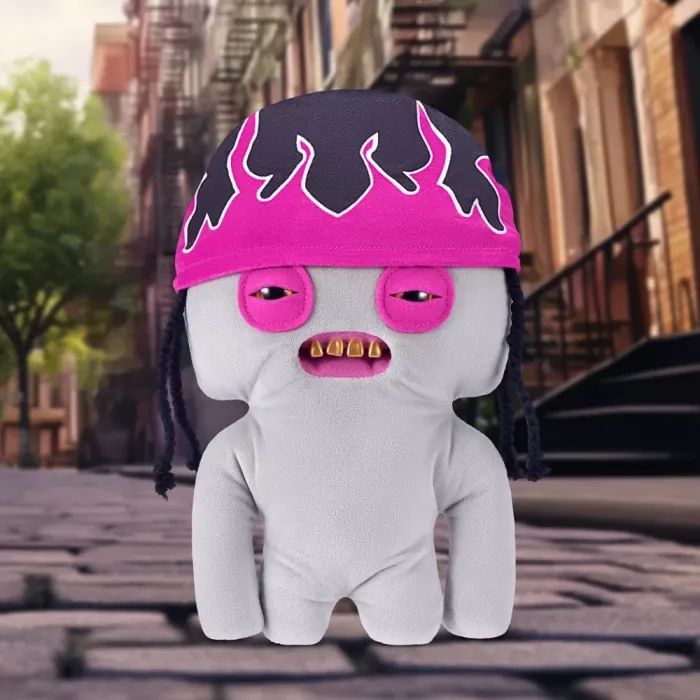 Мягкая игрушка Fuggler Репчик Пинксон 24 см (15749G) изображение 4