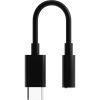 Переходник USB-C M to 3.5mm F 0.1m black Defender (63011) изображение 3