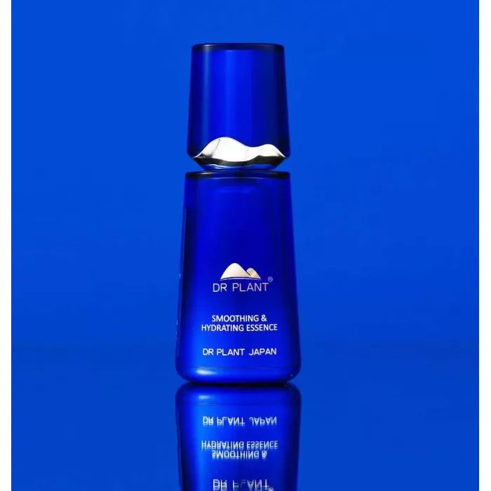 Эмульсия для лица Dr. Plant Smoothing And Hydrating Essence 40 мл (4582538102723) изображение 4