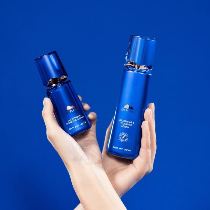 Эмульсия для лица Dr. Plant Smoothing And Hydrating Essence 40 мл (4582538102723) изображение 6