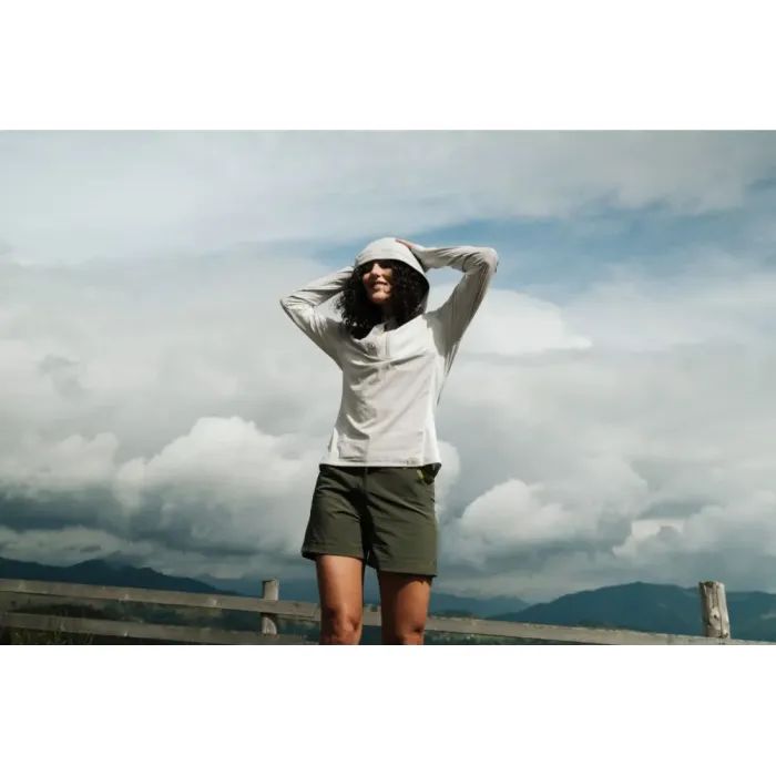 Шорты Turbat Miami Wmn cinder beige - XS - пісочний (012.004.4307) изображение 5