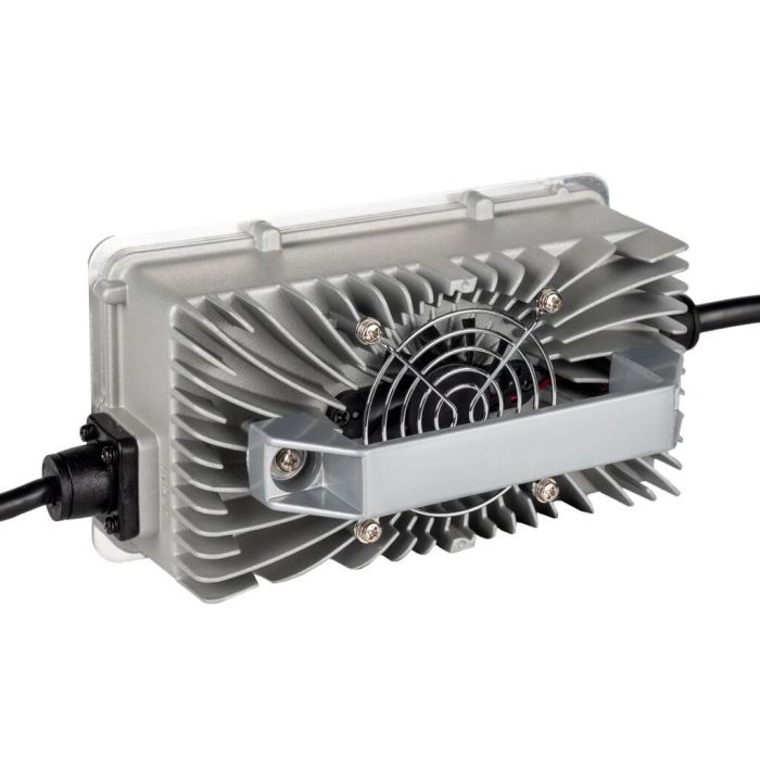 Сетевое зарядное устройство для АКБ LogicPower LiFePO4 24V (29.2V)-20A waterproof (30148) изображение 2