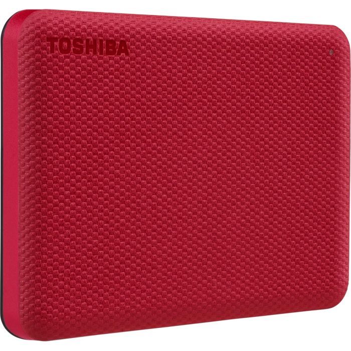 Внешний жесткий диск 2.5" 2TB CANVIO ADVANCE Toshiba (HDTCA20EK3AA) изображение 2