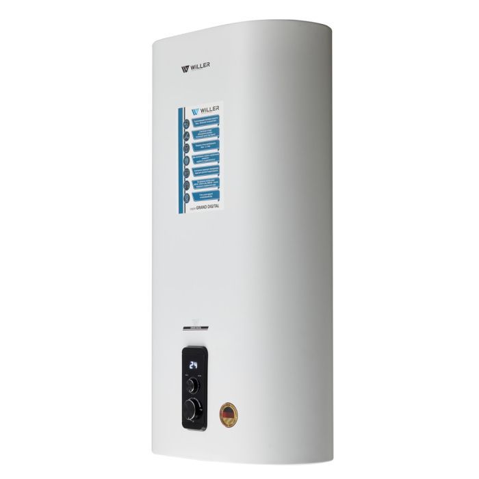Бойлер Willer EV80DRI Grand Digital изображение 2