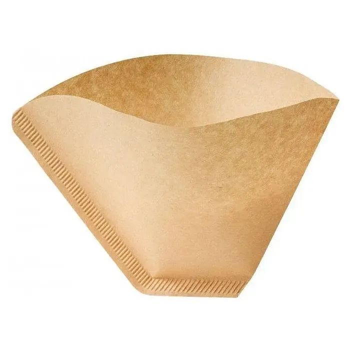 Аксессуар для кофеварки MENALUX Фільтр для крапельної кавоврки (CFP 4 100 шт) изображение 2