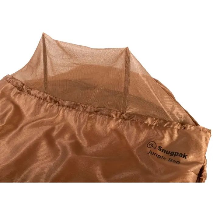 Спальний мішок Snugpak Jungle Bag RZ Black (5056694900305) зображення 4
