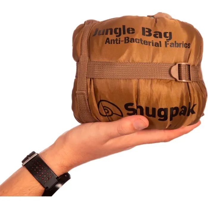 Спальний мішок Snugpak Jungle Bag RZ Black (5056694900305) зображення 5