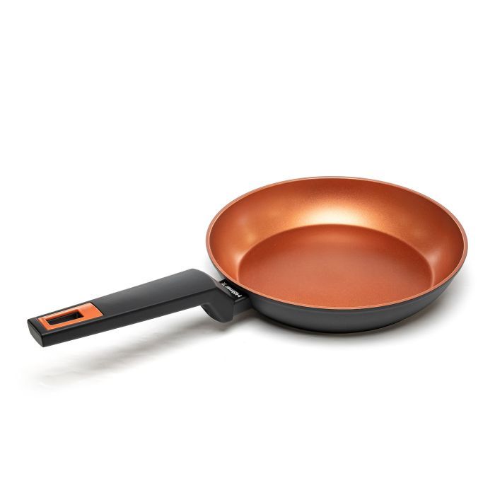 Сковорода Hölmer кована FP-22328-SBMC Carrot 28 см (FP-22328-SBMC Carrot) изображение 3