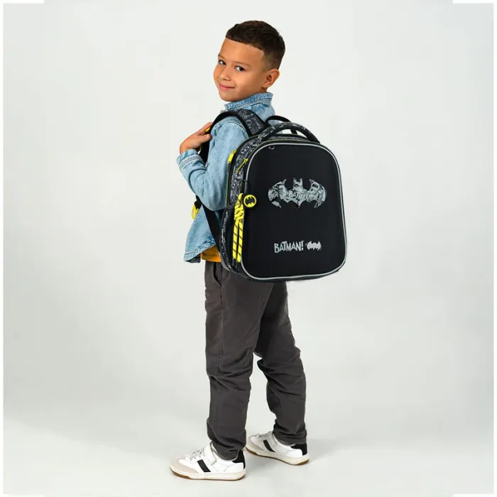 Портфель Kite Education каркасний 555 DC Comics (DC26-555S) изображение 11