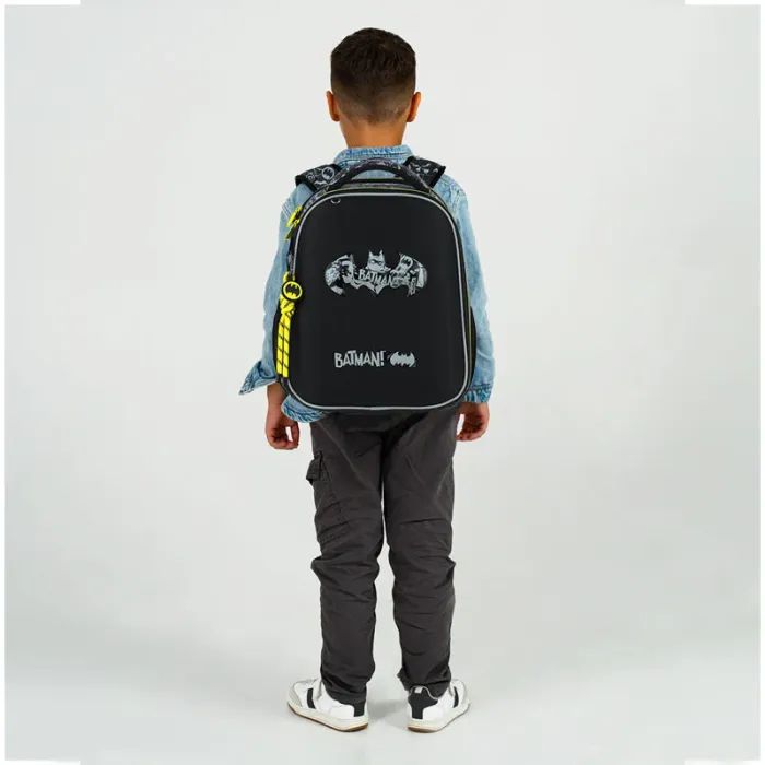 Портфель Kite Education каркасний 555 DC Comics (DC26-555S) зображення 12