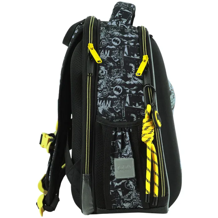 Портфель Kite Education каркасний 555 DC Comics (DC26-555S) изображение 4