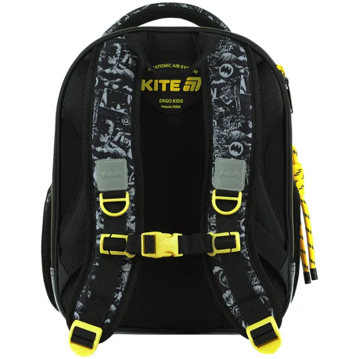Портфель Kite Education каркасний 555 DC Comics (DC26-555S) изображение 6