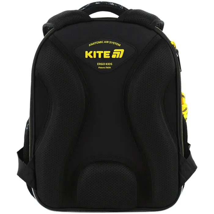 Портфель Kite Education каркасний 555 DC Comics (DC26-555S) изображение 7