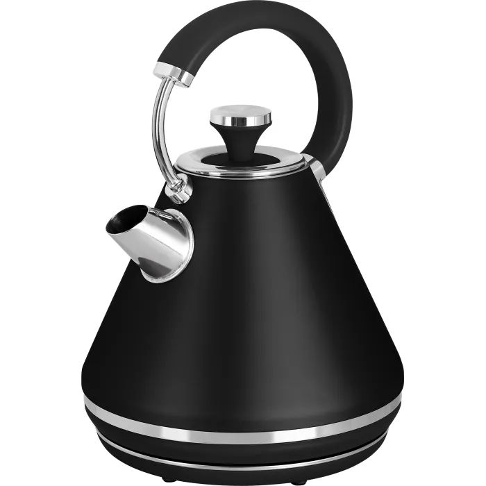 Электрочайник ECG RK 1708 Tradizione Nero изображение 2