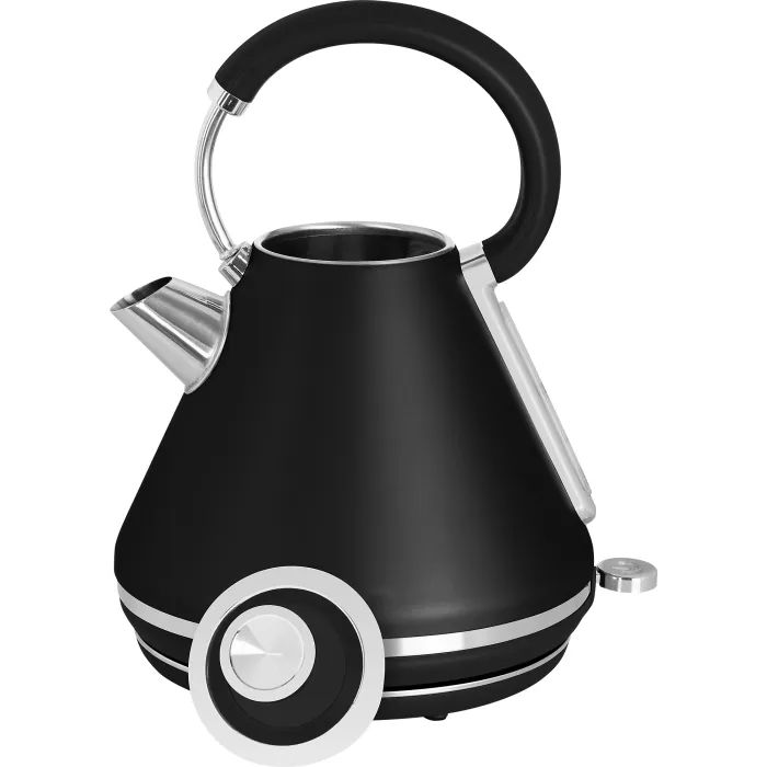 Электрочайник ECG RK 1708 Tradizione Nero изображение 4