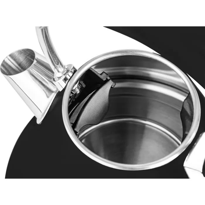 Электрочайник ECG RK 1708 Tradizione Nero изображение 5