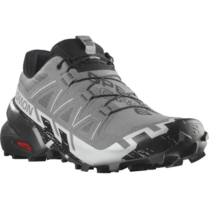 Кроссовки Salomon Speedcross 6 Quiet Shade/Black/Pearl Blue 10.5 (L41738000-10.5)