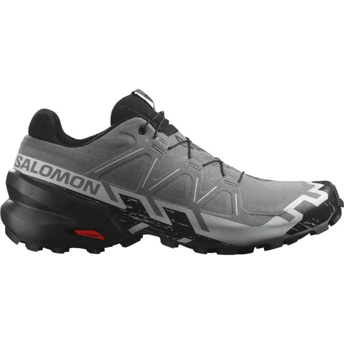 Кроссовки Salomon Speedcross 6 Quiet Shade/Black/Pearl Blue 10.5 (L41738000-10.5) изображение 2