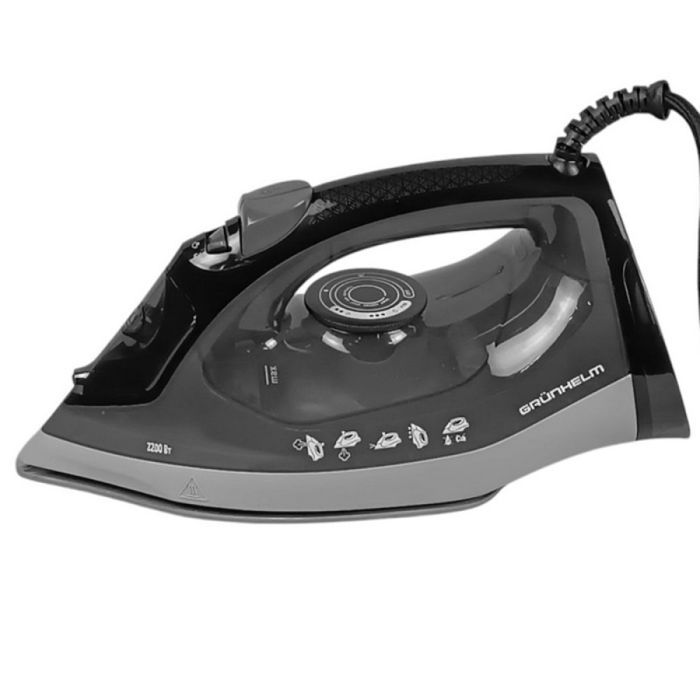Утюг Grunhelm EI8872C изображение 2