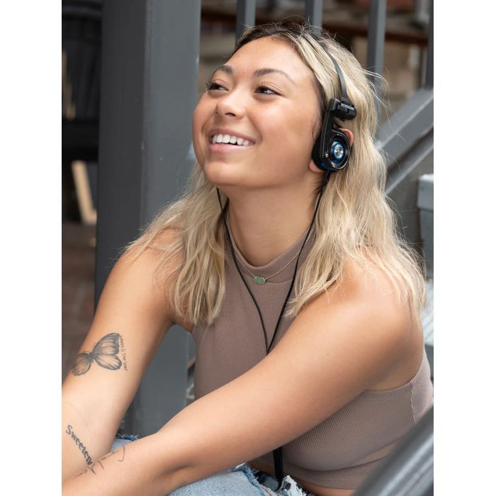 Навушники Koss Porta Pro Utility Black (196461.101) зображення 3