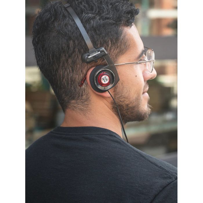 Навушники Koss Porta Pro Utility Black (196461.101) зображення 4